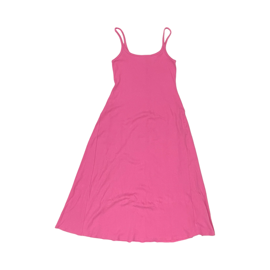 Dress Casual Maxi By Old Navy In Pink, Size:L