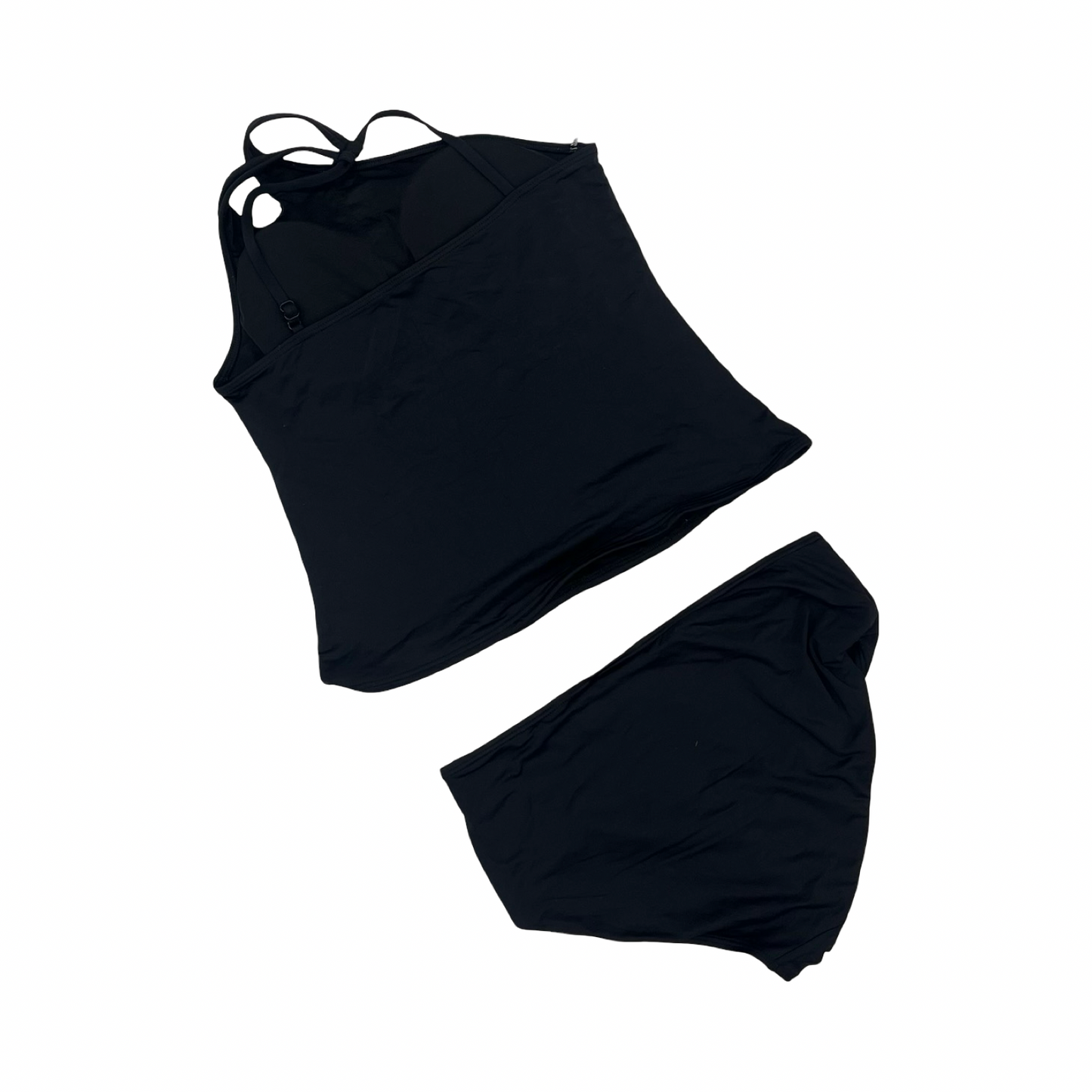Swimsuit 2Pc By Soma In Black, Size:Xl