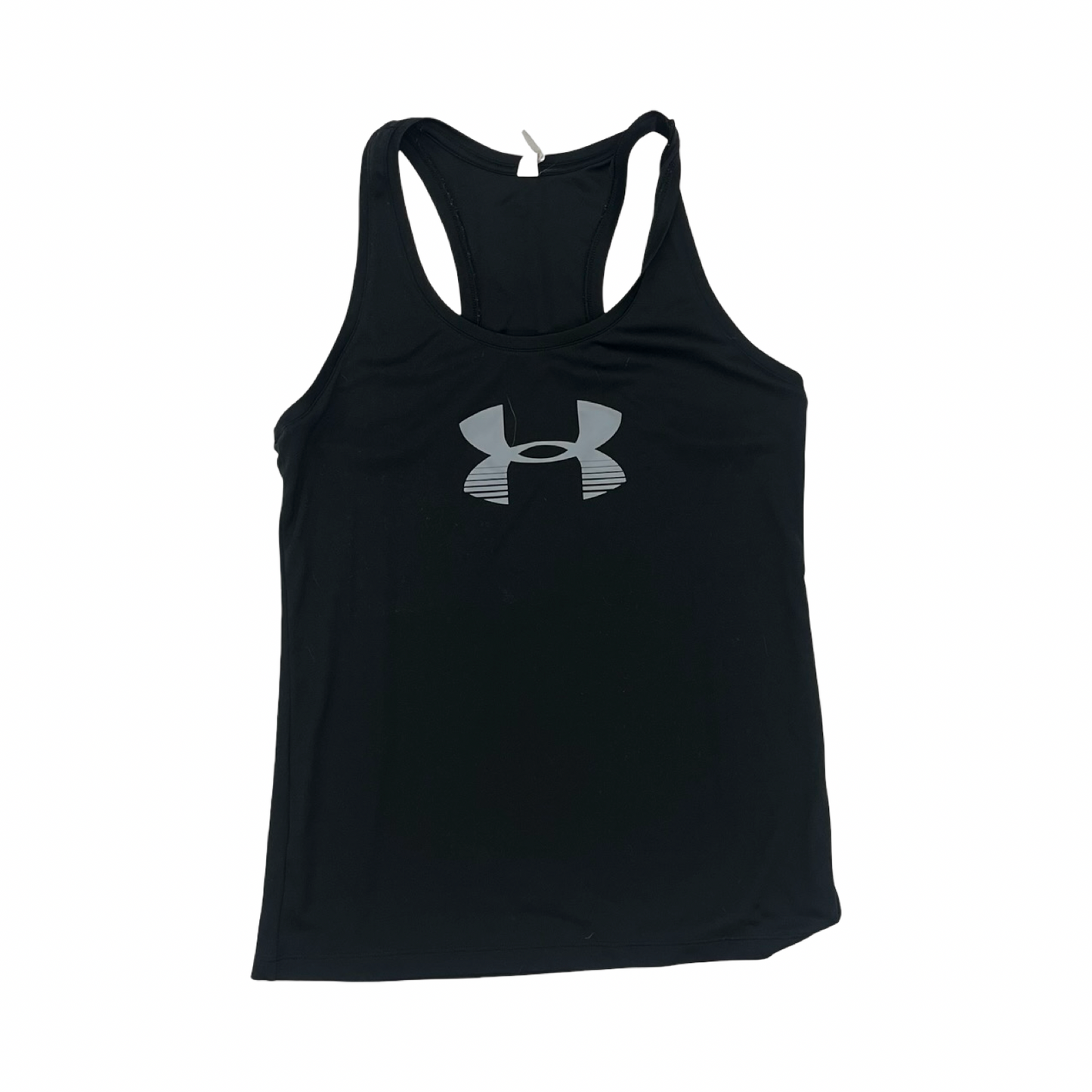 Athletic Tank Top By Under Armour In Black, Size:S