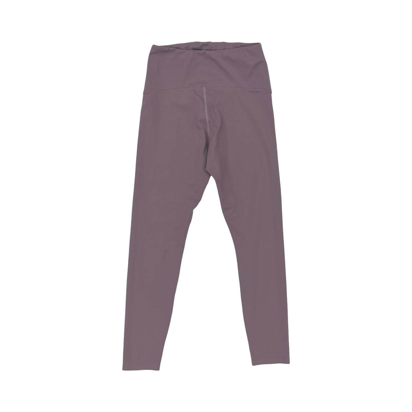 Athletic Leggings By Clothes Mentor In Mauve, Size:M