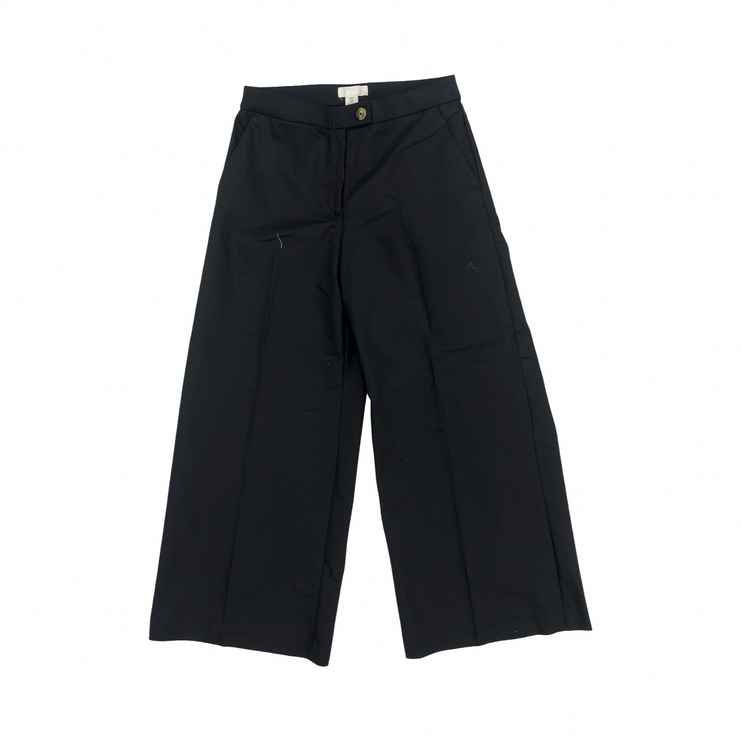 Pants Chinos & Khakis By H&M In Black, Size:10