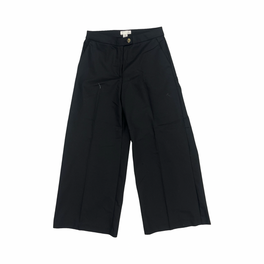 Pants Chinos & Khakis By H&M In Black, Size:10