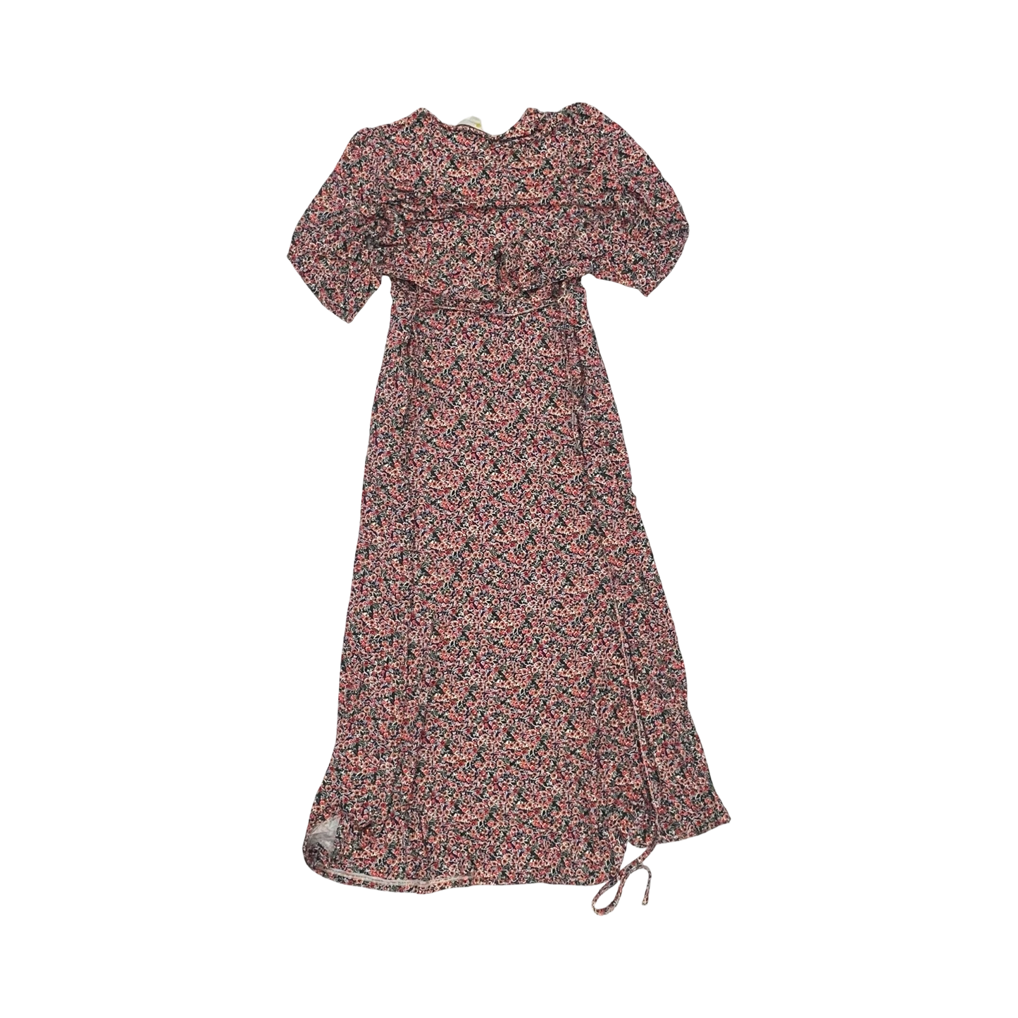 Dress Casual Maxi By Boden In Floral Print, Size:8