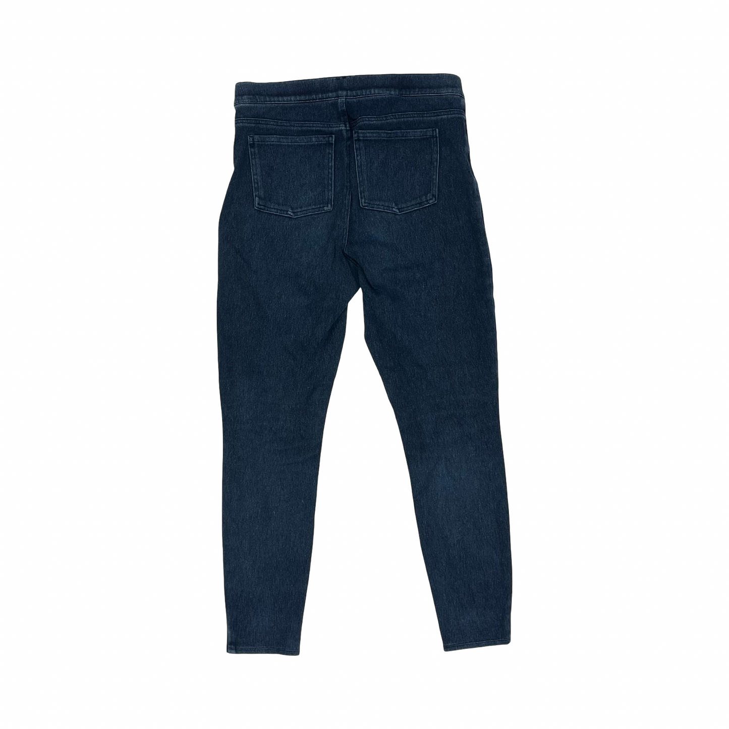 Jeans Skinny By Spanx In Blue Denim, Size:L