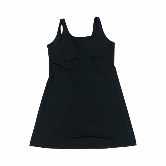 Athletic Dress By Columbia In Black, Size:Xl