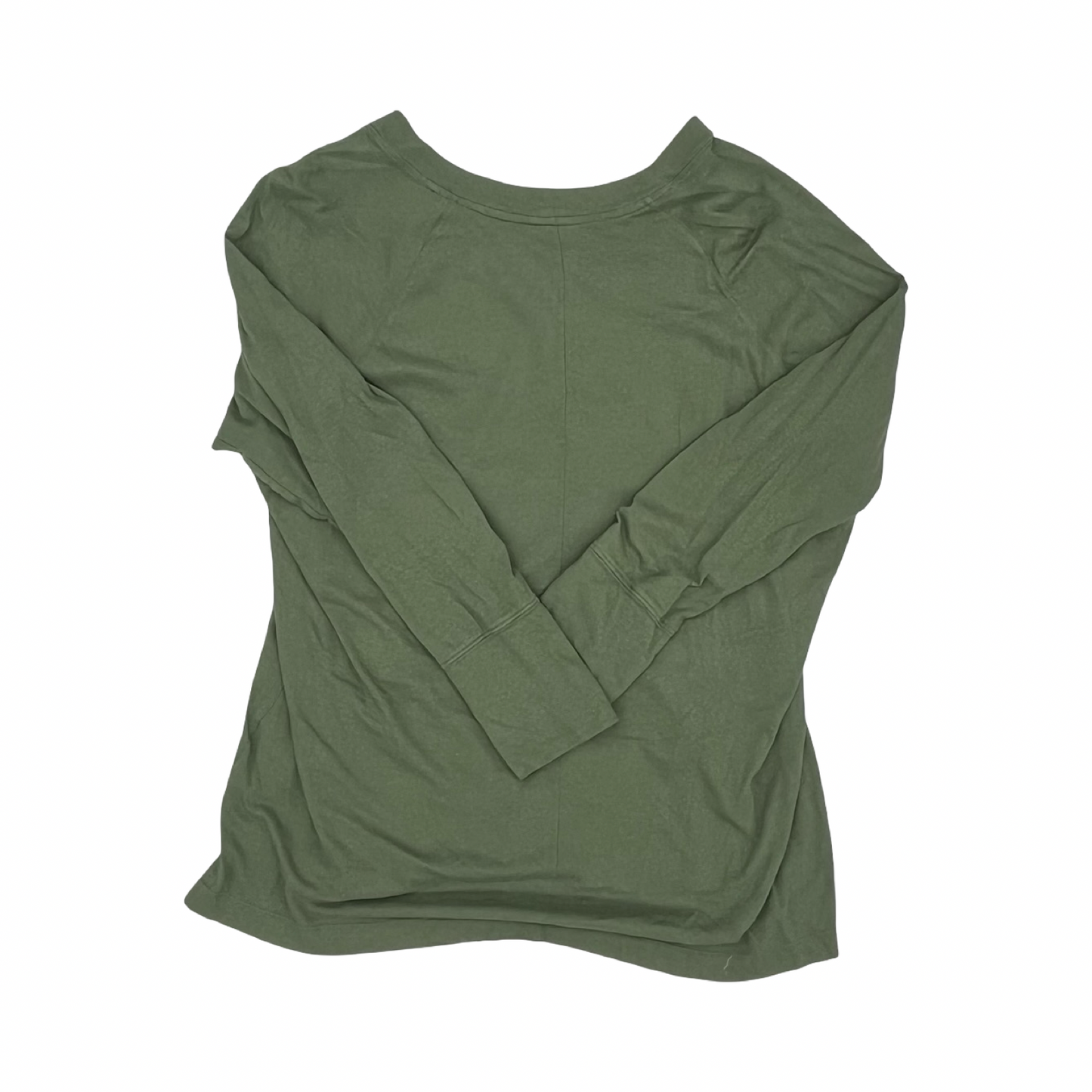 Top Ls By Ava & Viv In Green, Size:2X