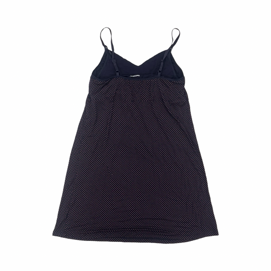 Mat Dress By Gap In Blue, Size:L