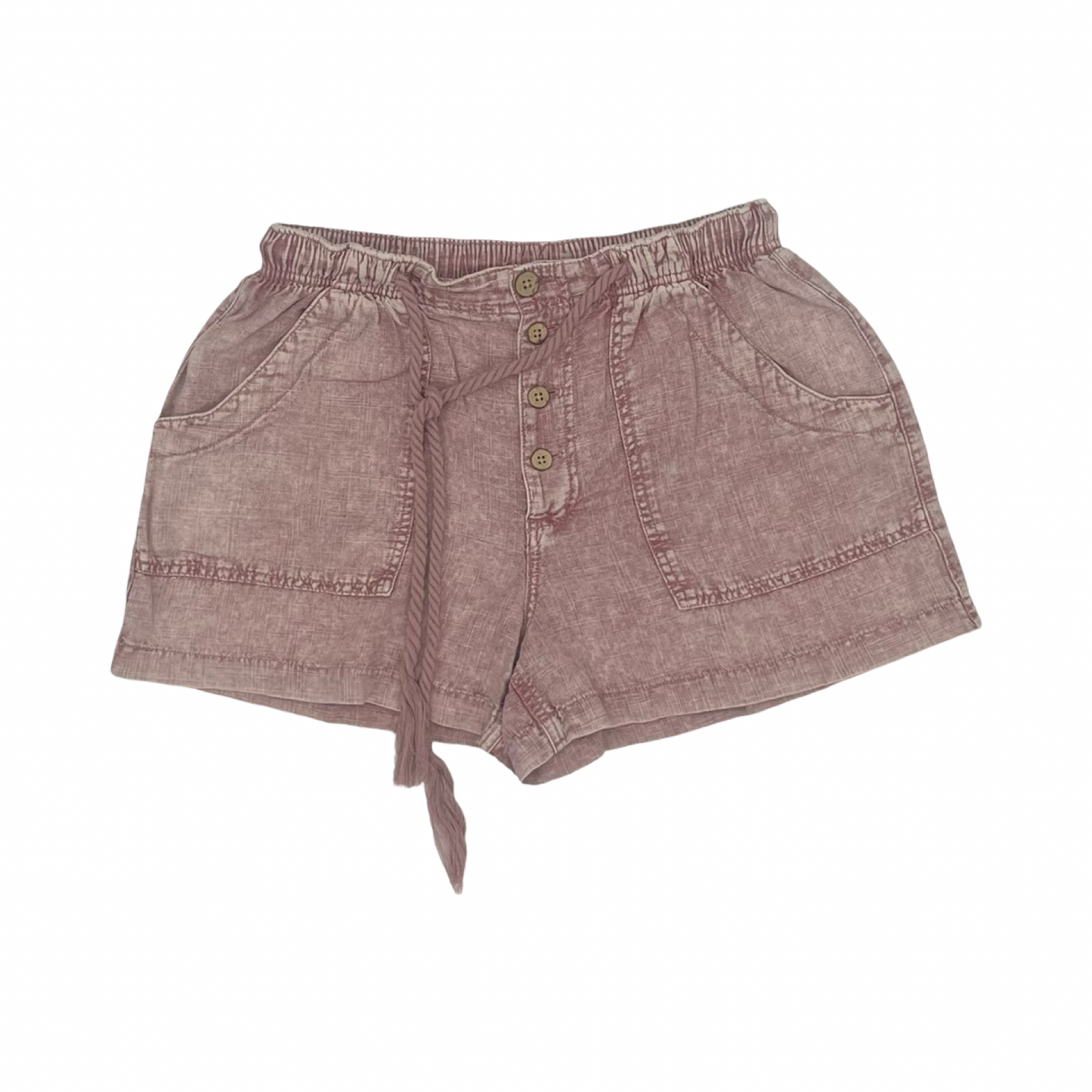 Shorts By Free People In Pink, Size:S