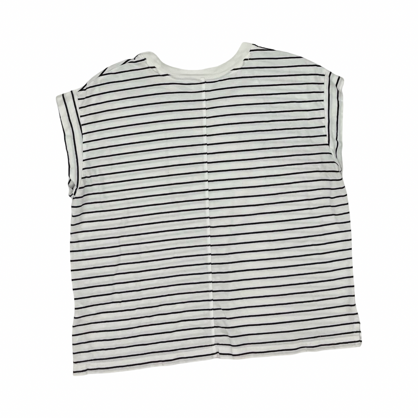 Top Ss By A New Day In Black & White, Size:Large