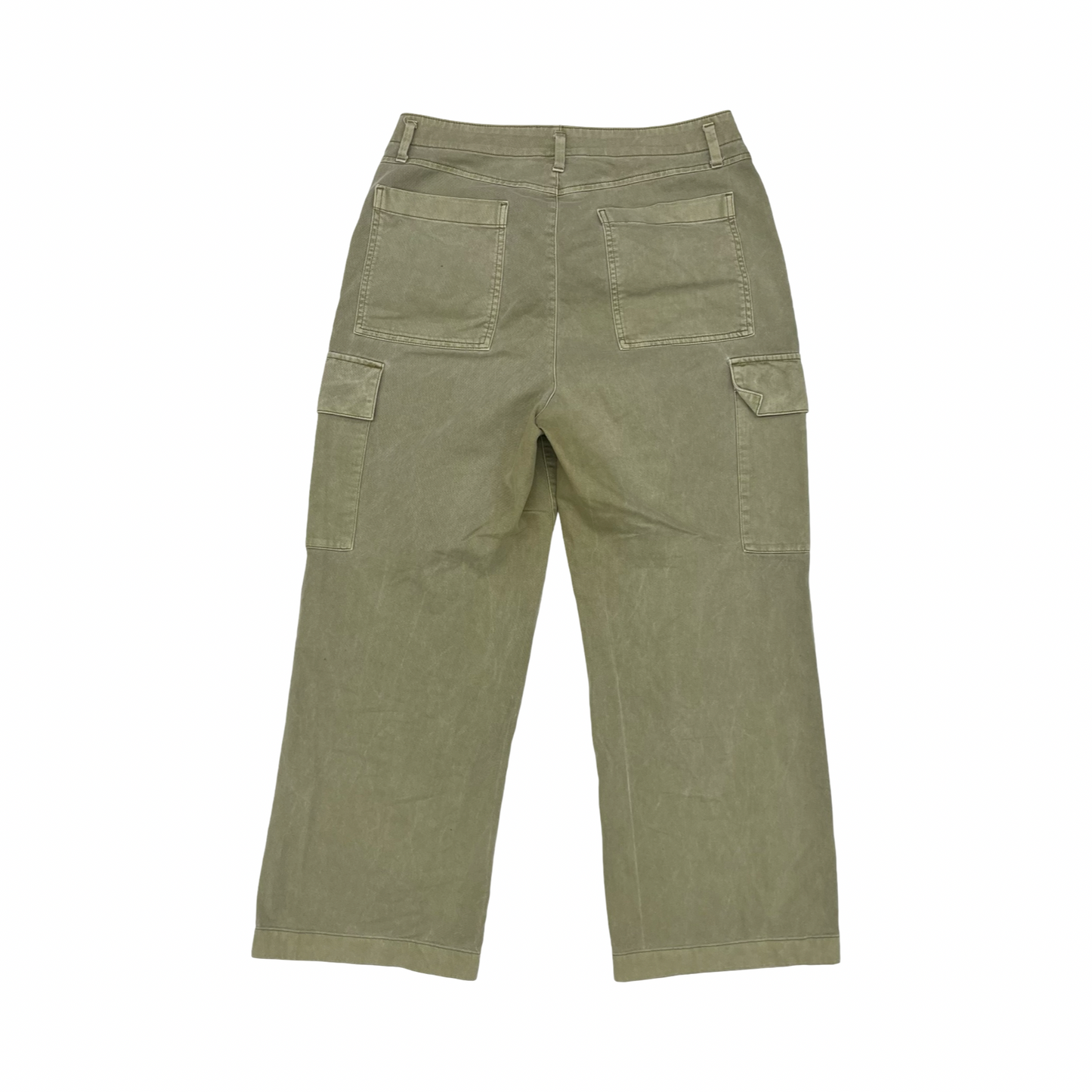 Pants Cargo & Utility By Gap In Green, Size:12
