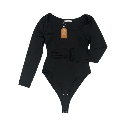 Bodysuit By Reoria In Black, Size:L