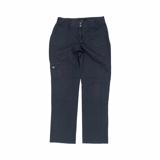 Pants Cargo & Utility By Tribal In Grey, Size:10