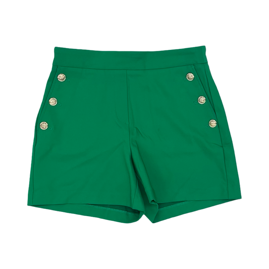 Shorts By Rachel Zoe In Green, Size:6