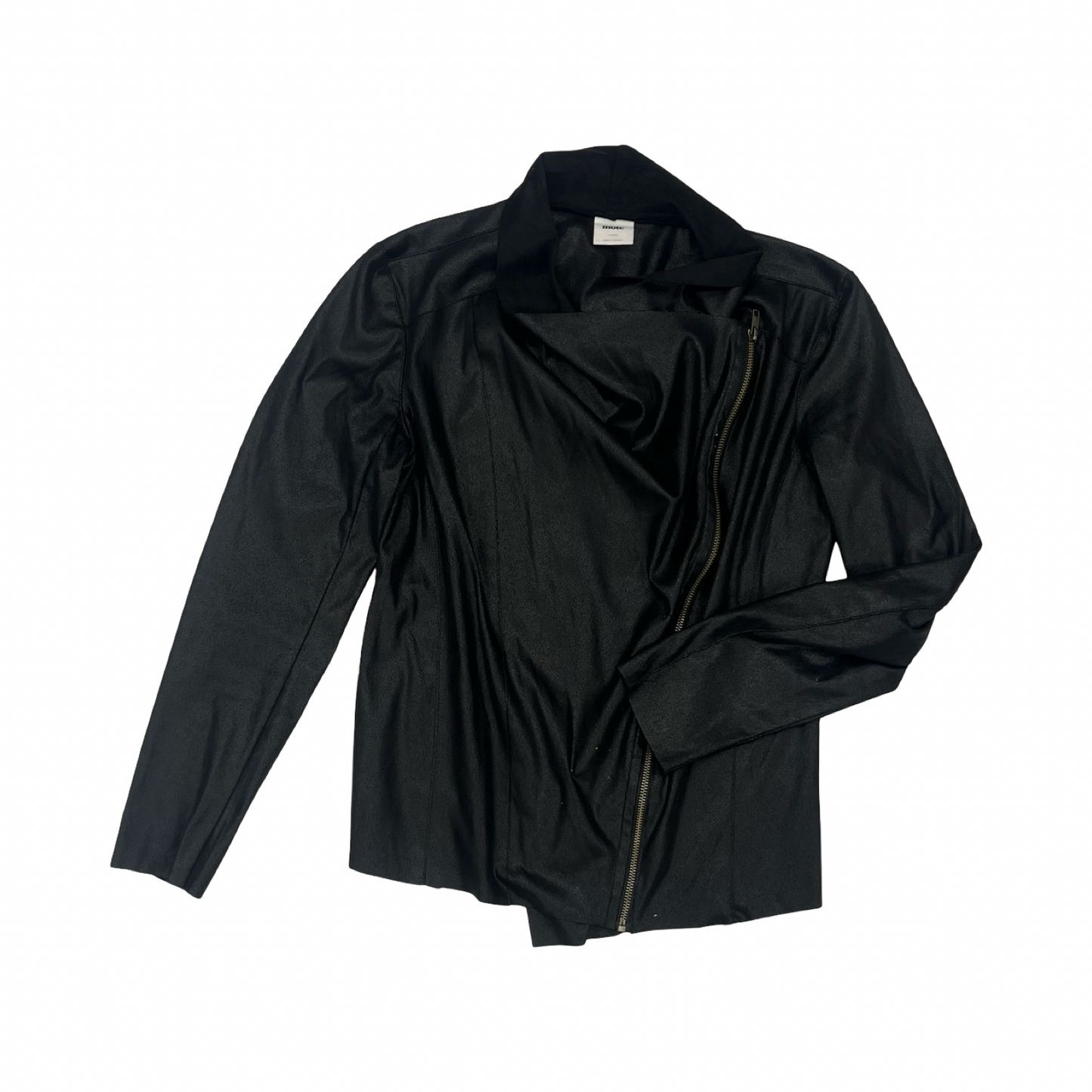 Jacket Other By Clothes Mentor In Black, Size:L