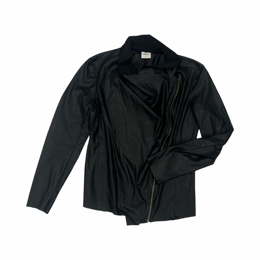 Jacket Other By Clothes Mentor In Black, Size:L