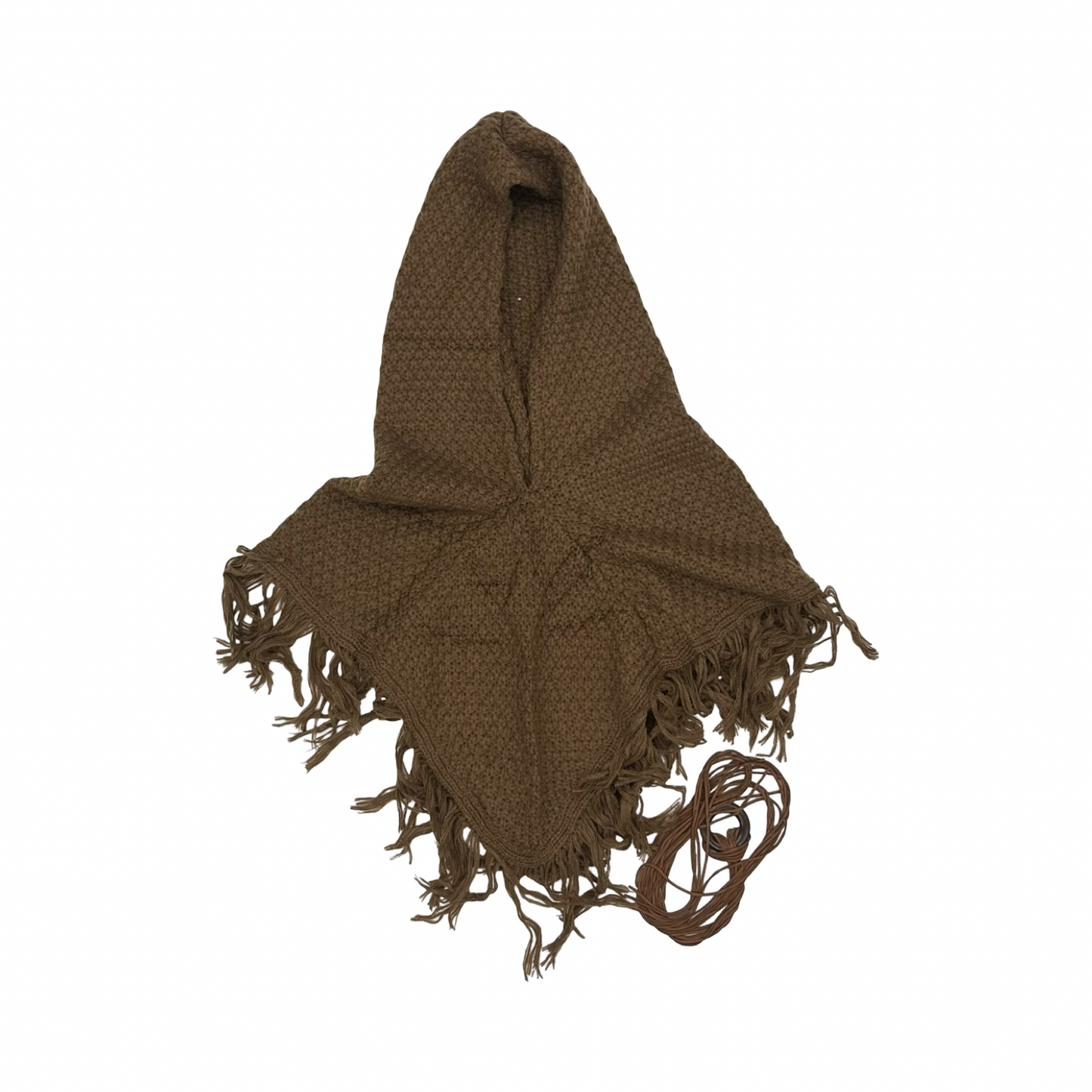 Scarf Winter By Clothes Mentor In Brown