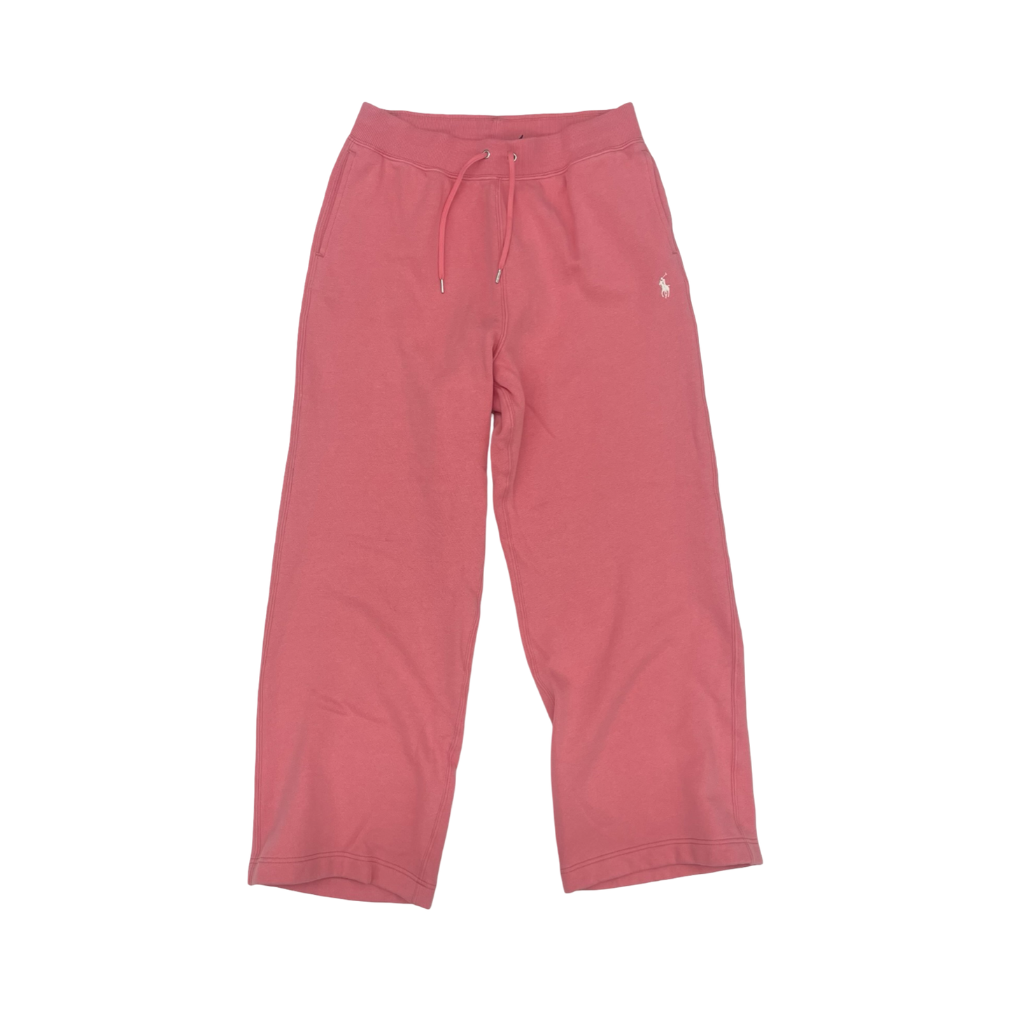 Pants Lounge By Polo Ralph Lauren In Pink, Size:M