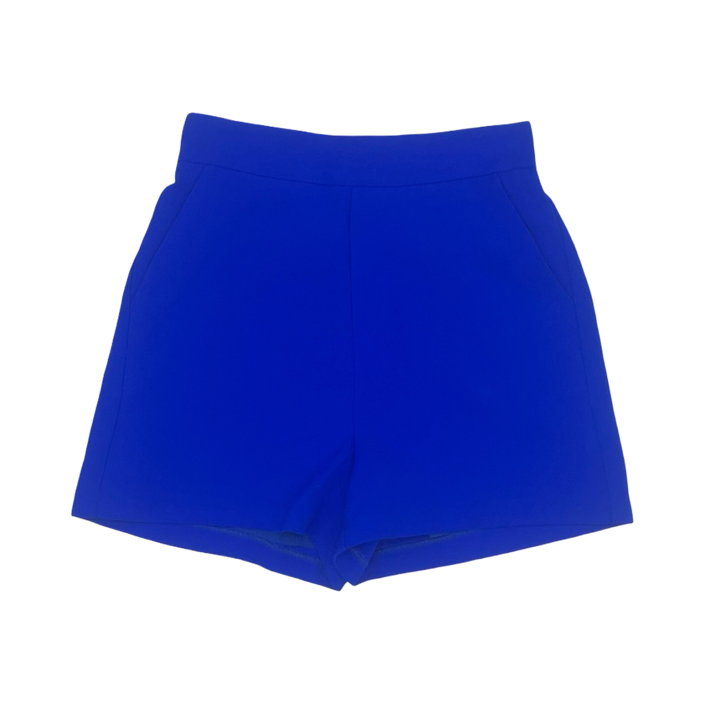 Shorts By Skies Are Blue In Blue, Size:Xs