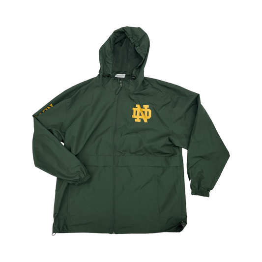 Athletic Jacket By Champion In Green, Size:2X