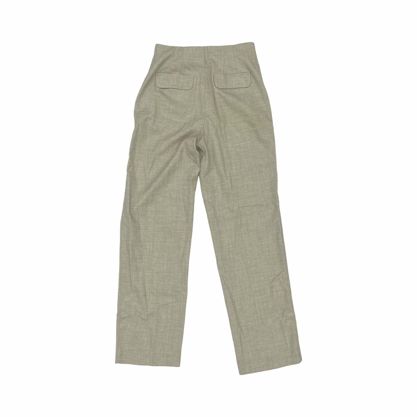 Pants Dress By H&M In Tan, Size:4