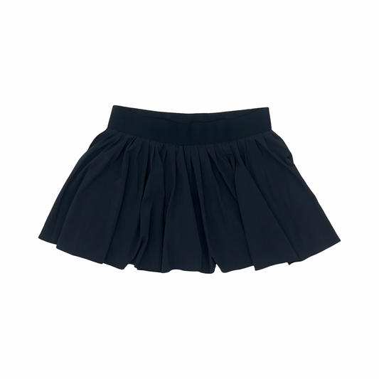 Athletic Skort By Clothes Mentor In Navy, Size:L