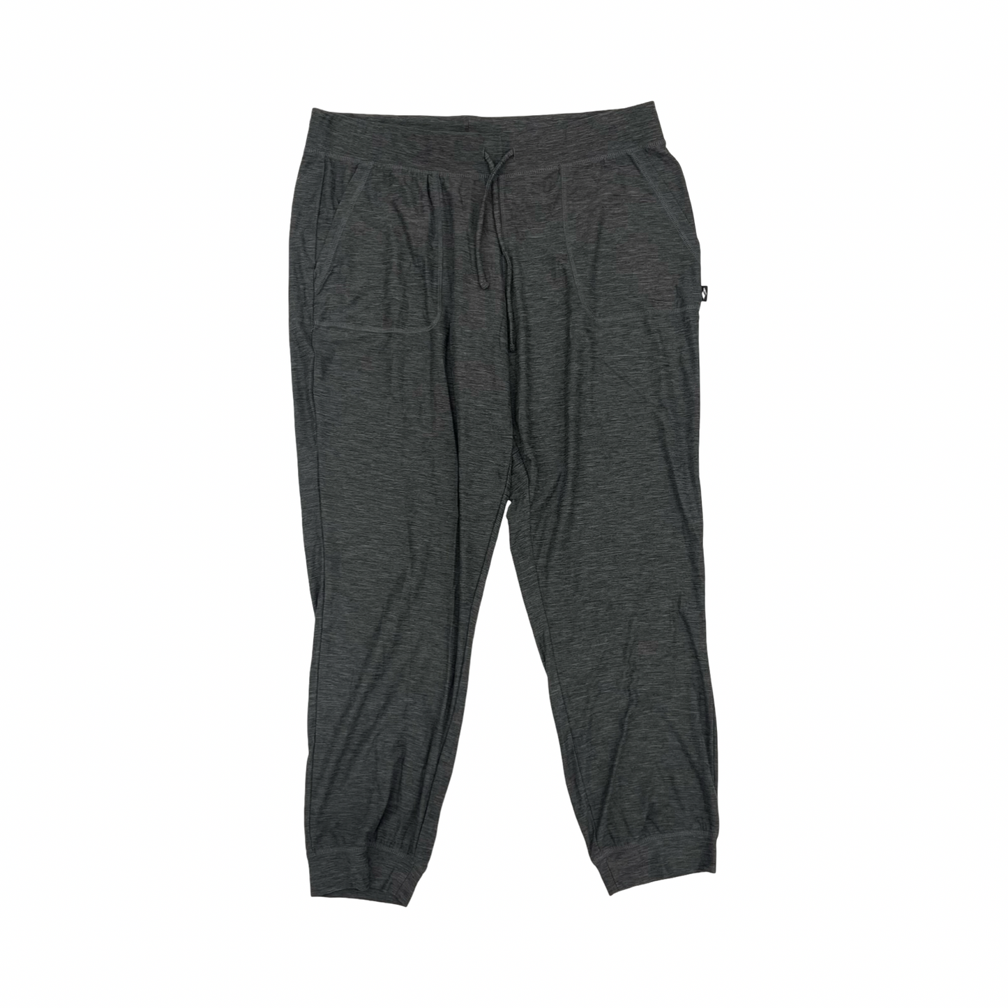 Pants Lounge By Skechers In Grey, Size:L