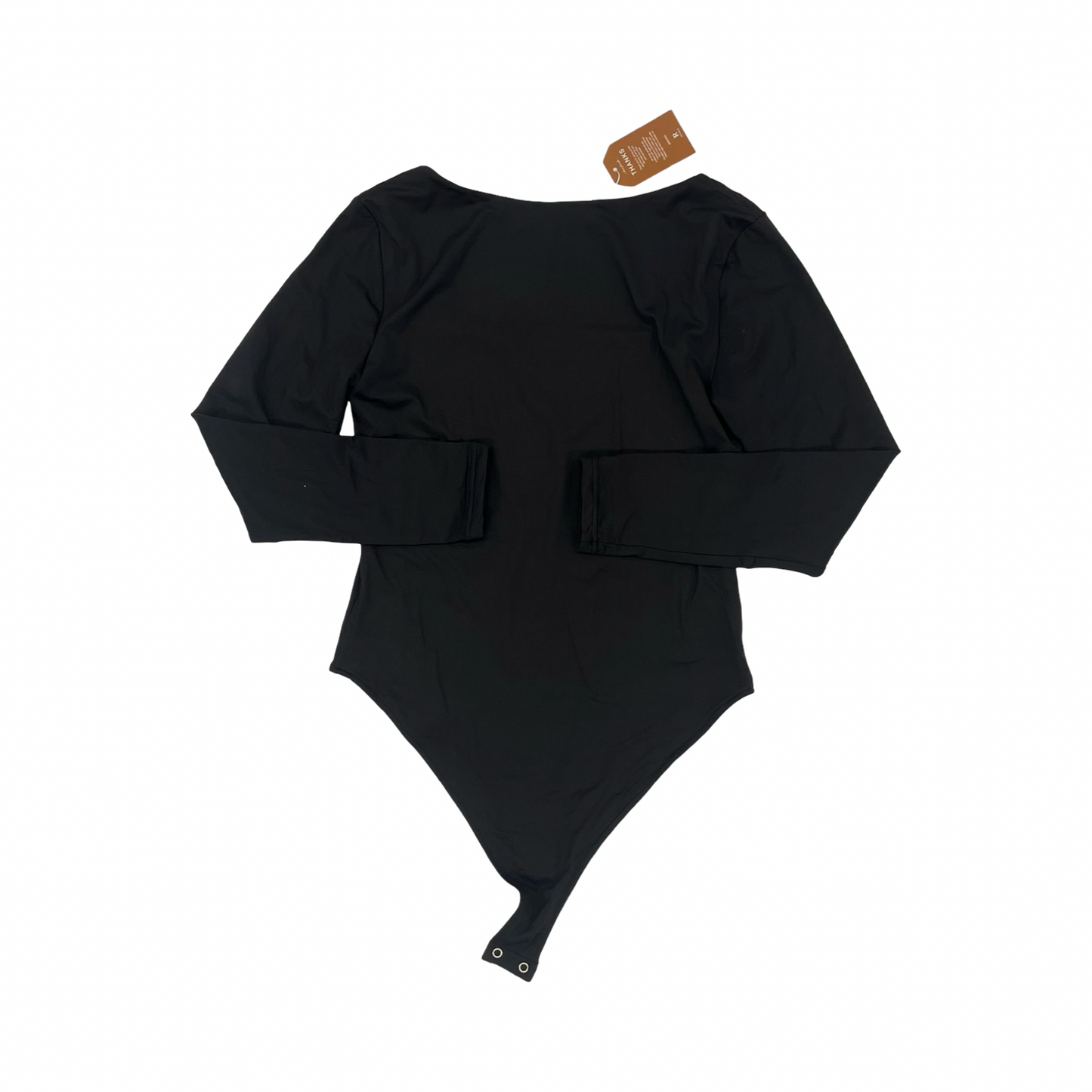 Bodysuit By Reoria In Black, Size:L