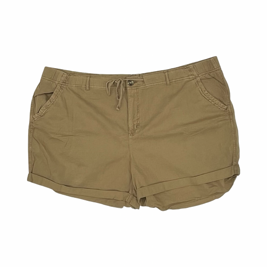 Shorts By Sonoma In Brown, Size:3X