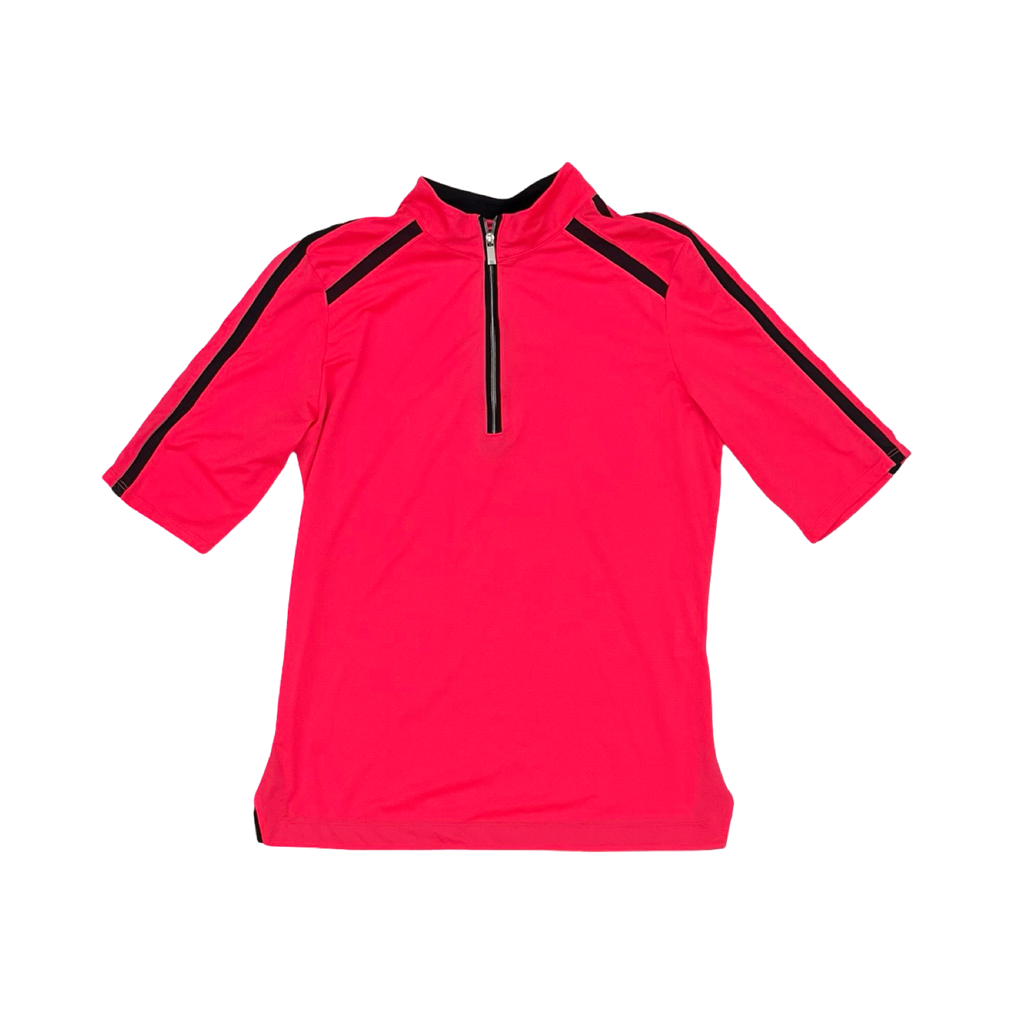Athletic Top Ss By Tail In Pink, Size:S