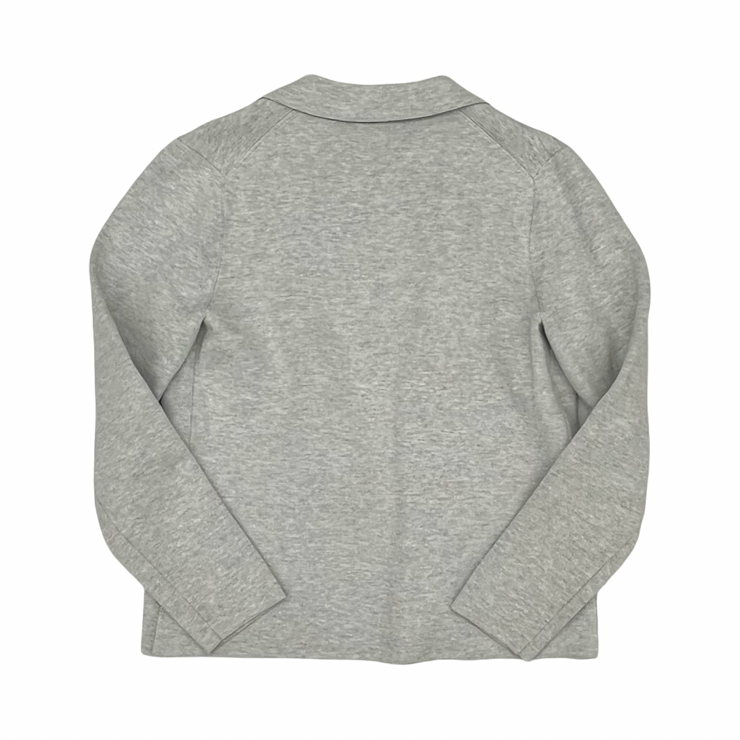 Blazer By Banana Republic In Grey, Size:M