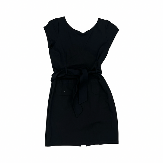 Dress Work By Theory In Black, Size:S