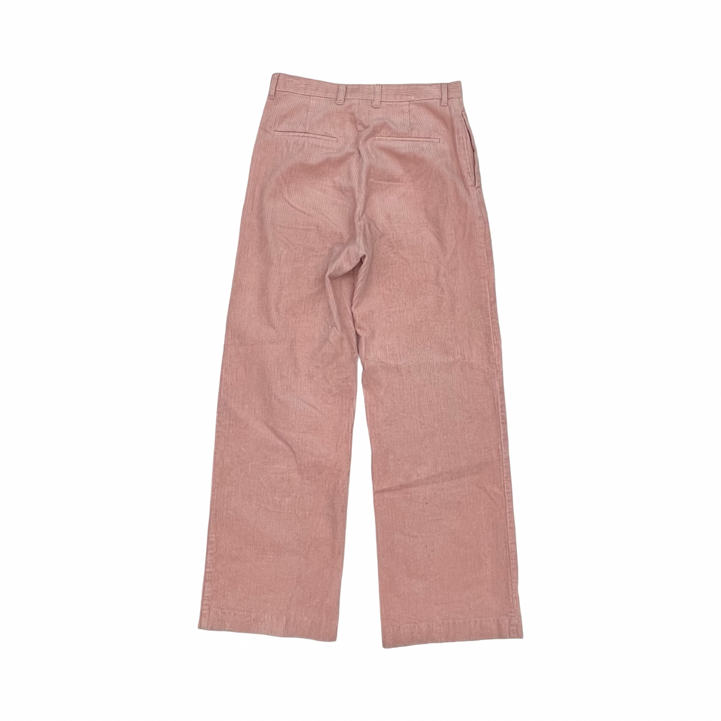 Pants Corduroy By Clothes Mentor In Pink, Size:4