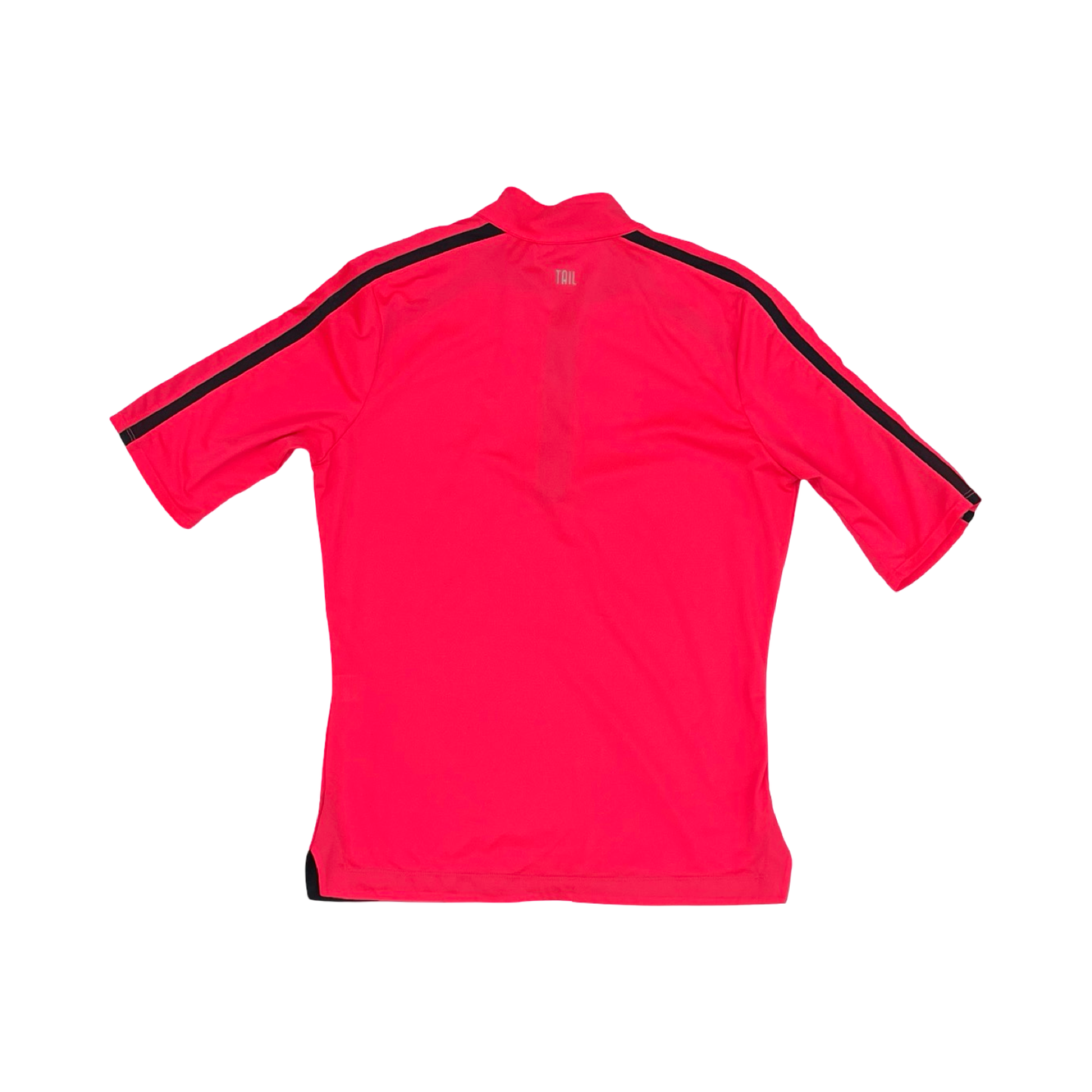 Athletic Top Ss By Tail In Pink, Size:S