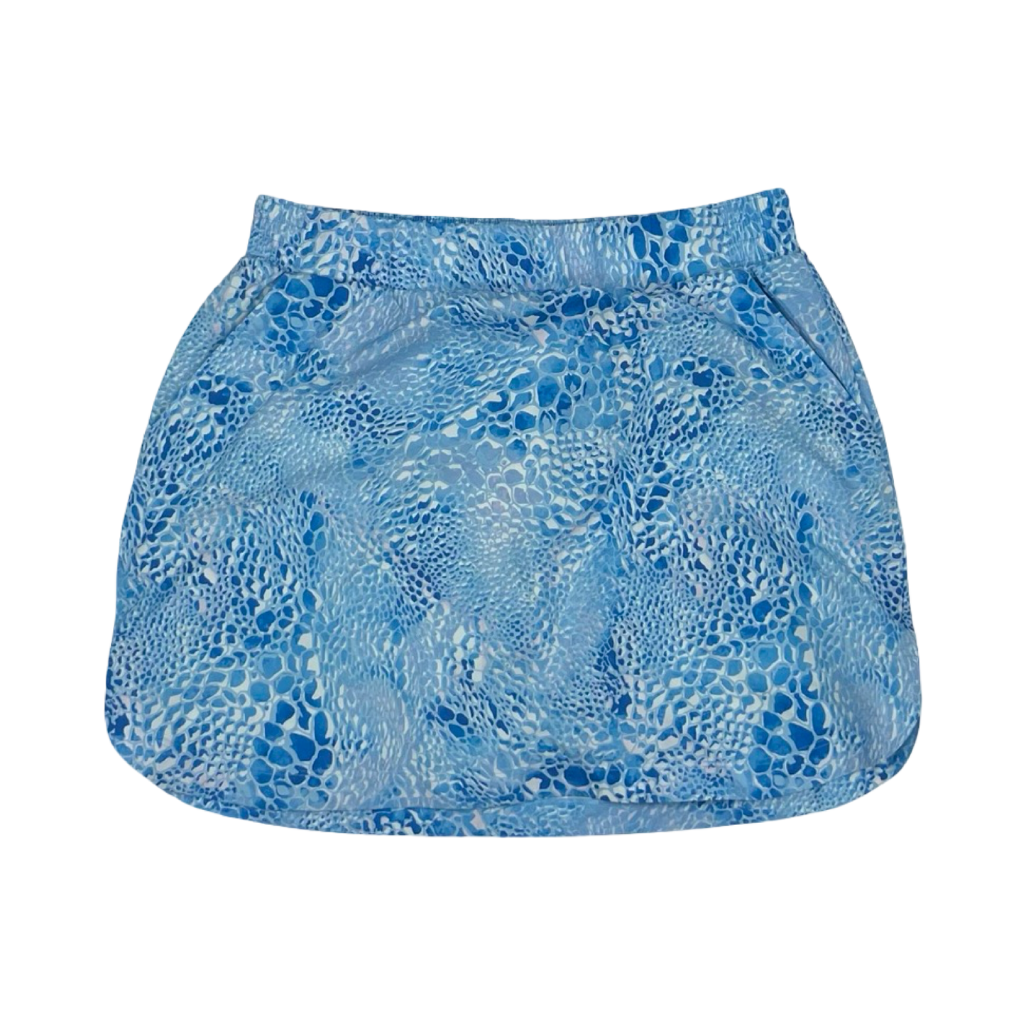 Athletic Skort By Calia In Blue, Size:M