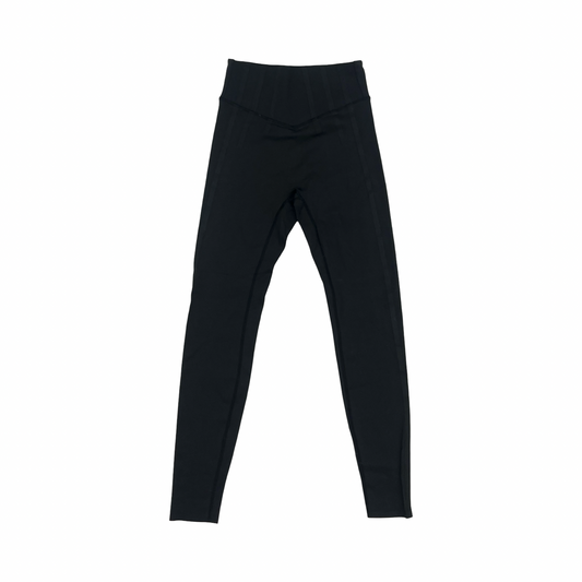 Athletic Leggings By Buffbunny In Black, Size:S
