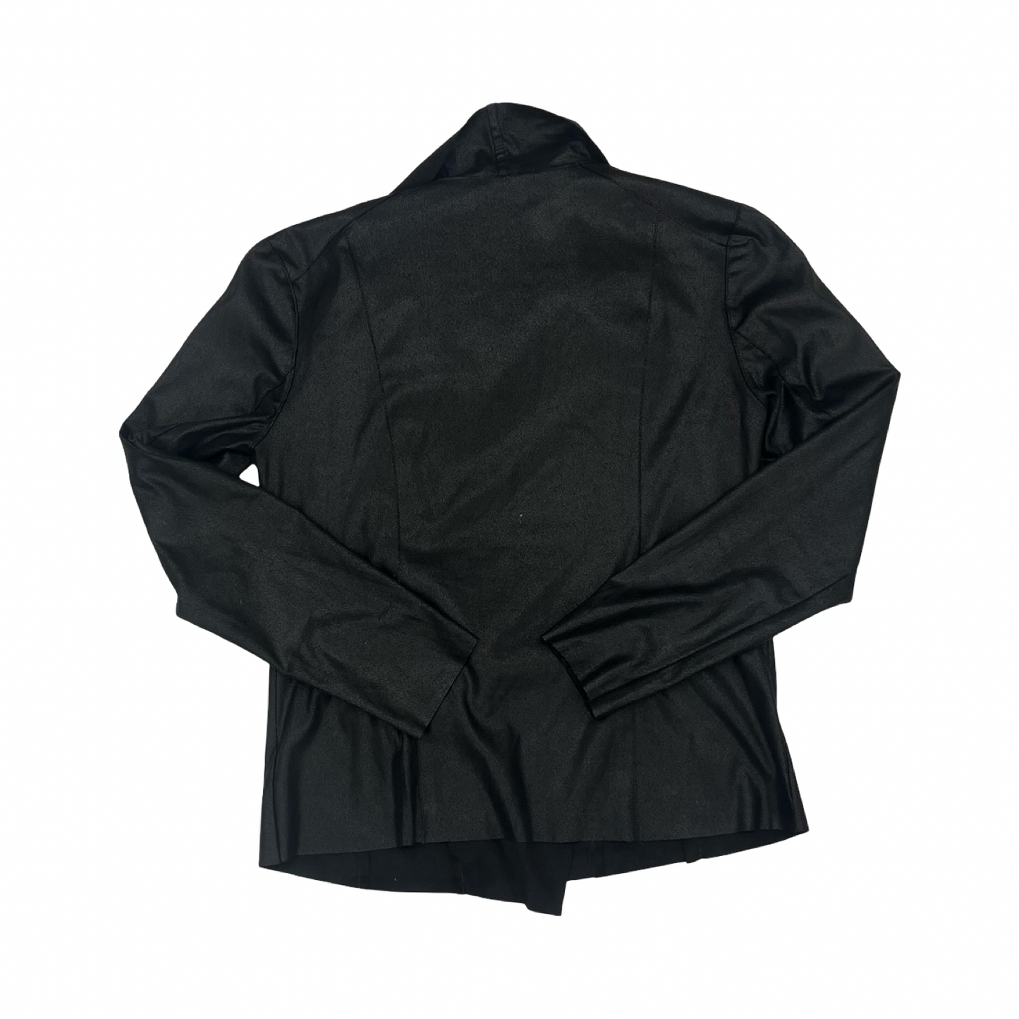 Jacket Other By Clothes Mentor In Black, Size:L