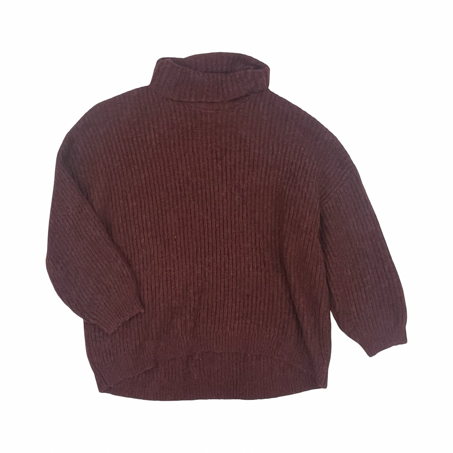 Sweater By Old Navy In Red, Size:Xxl