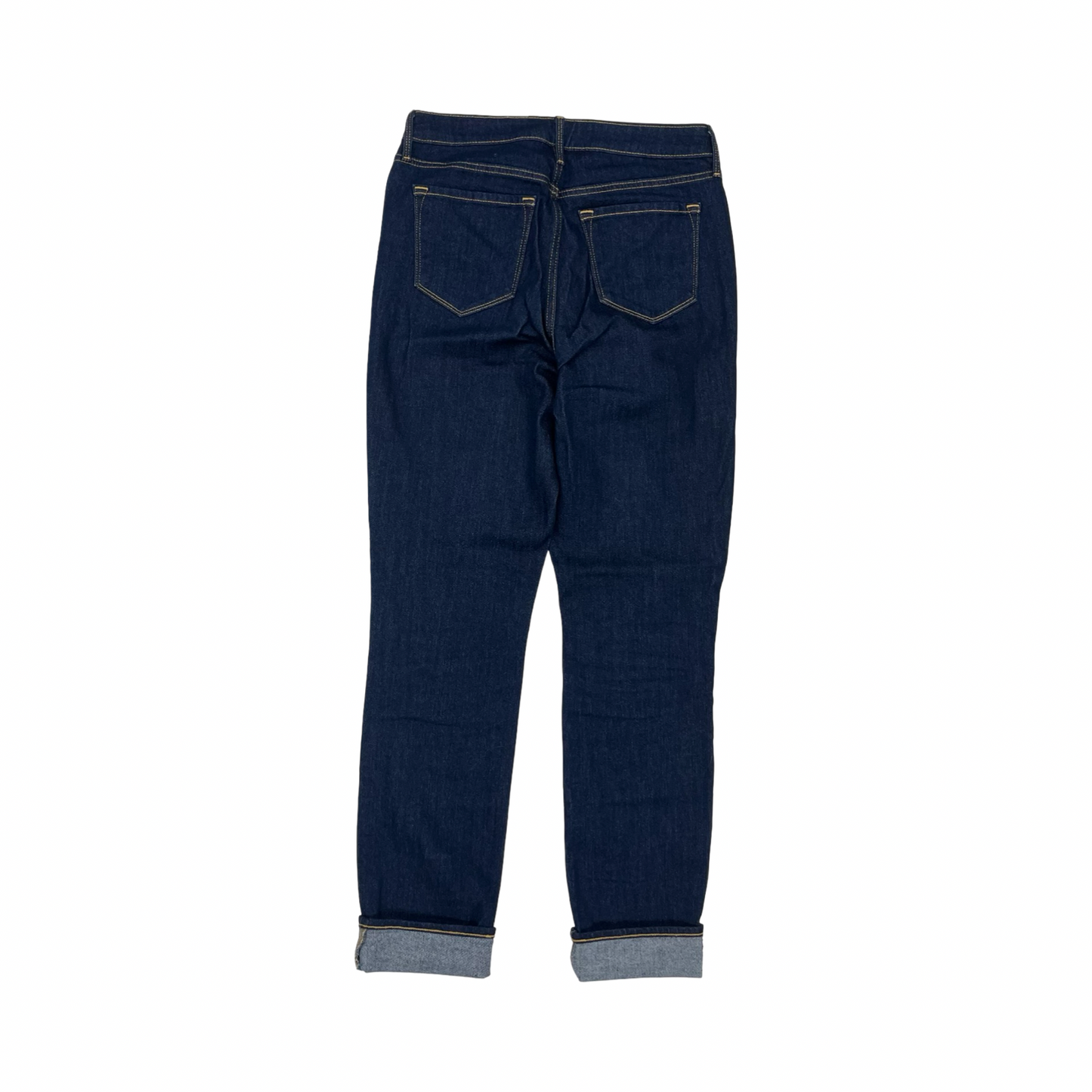 Jeans Straight By Old Navy In Blue Denim, Size:8L