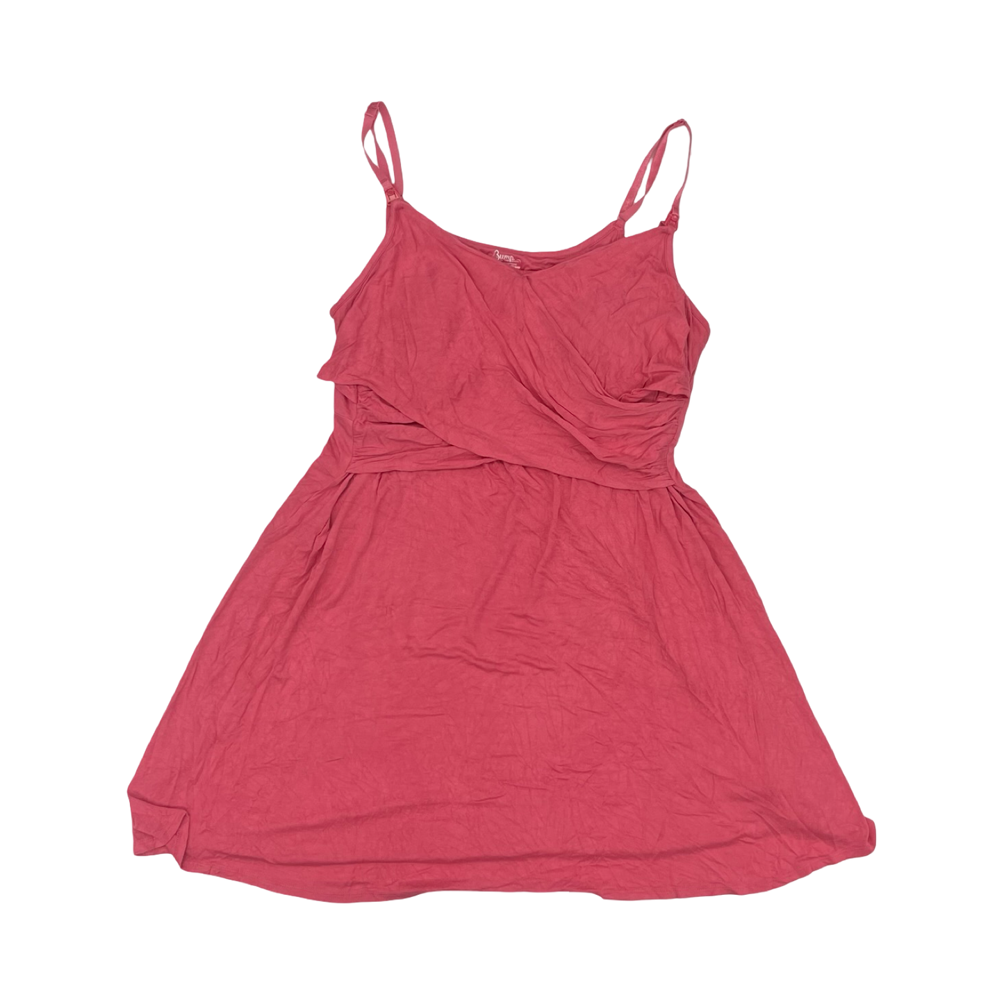 Mat Dress By Clothes Mentor In Pink, Size:Xl