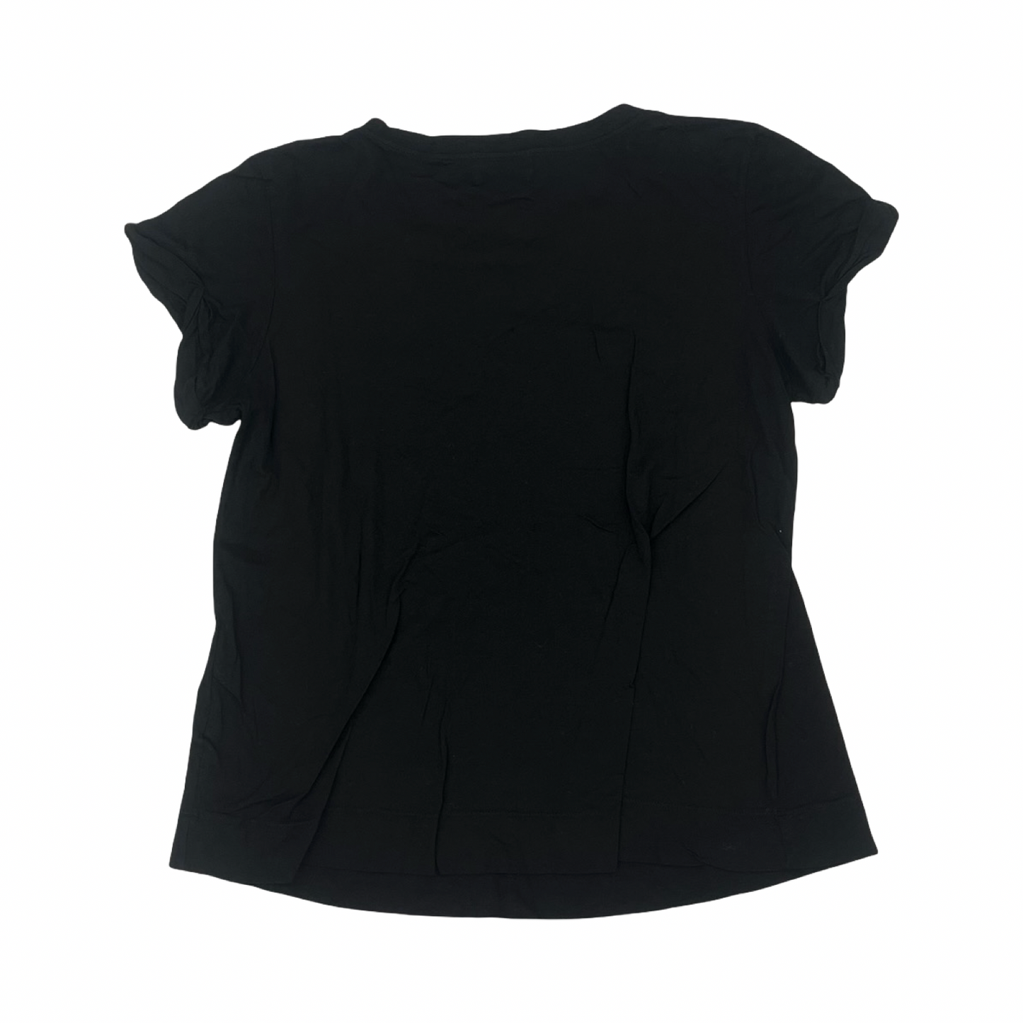 Top Ss By T.La In Black, Size:M