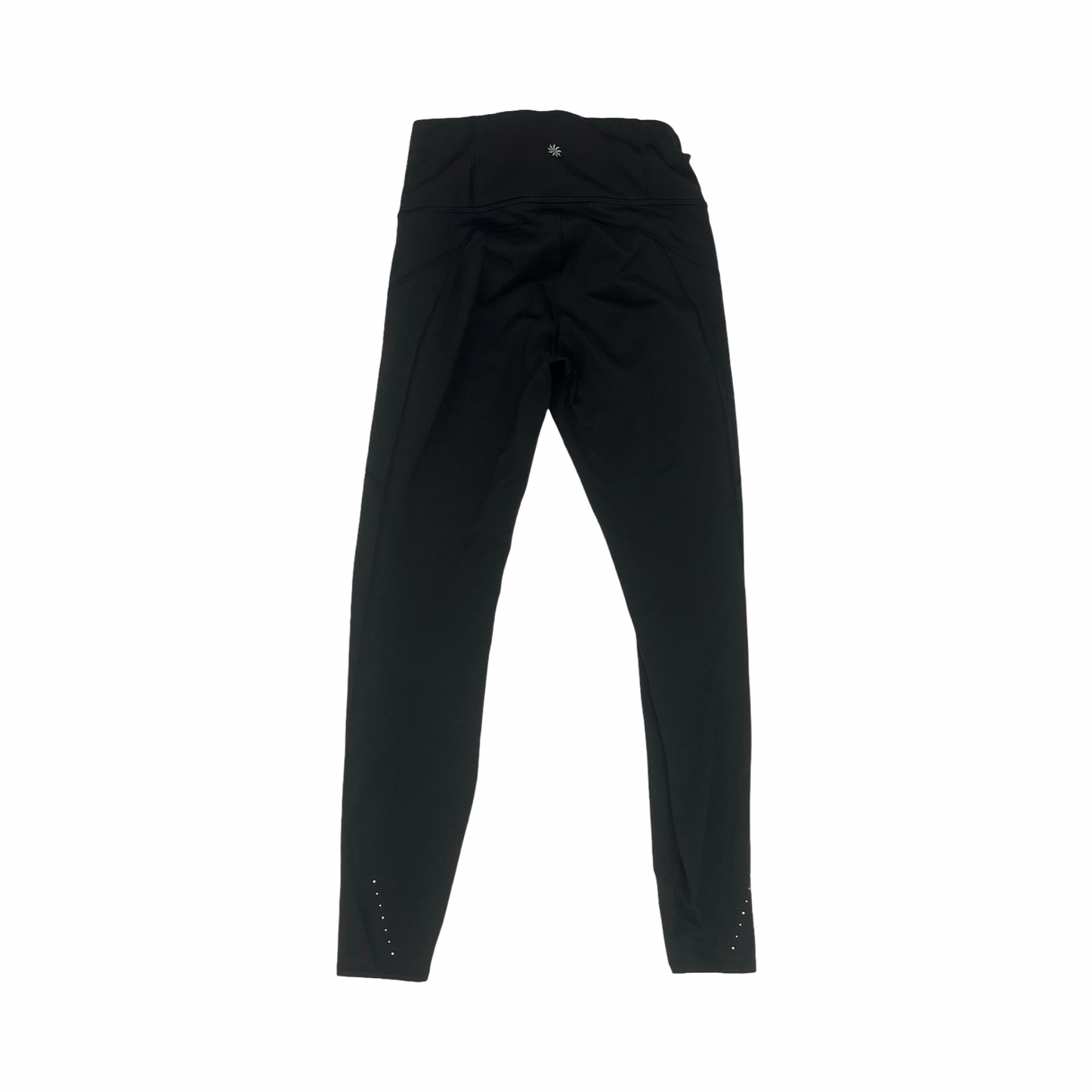Athletic Leggings By Athleta In Black, Size:Xs