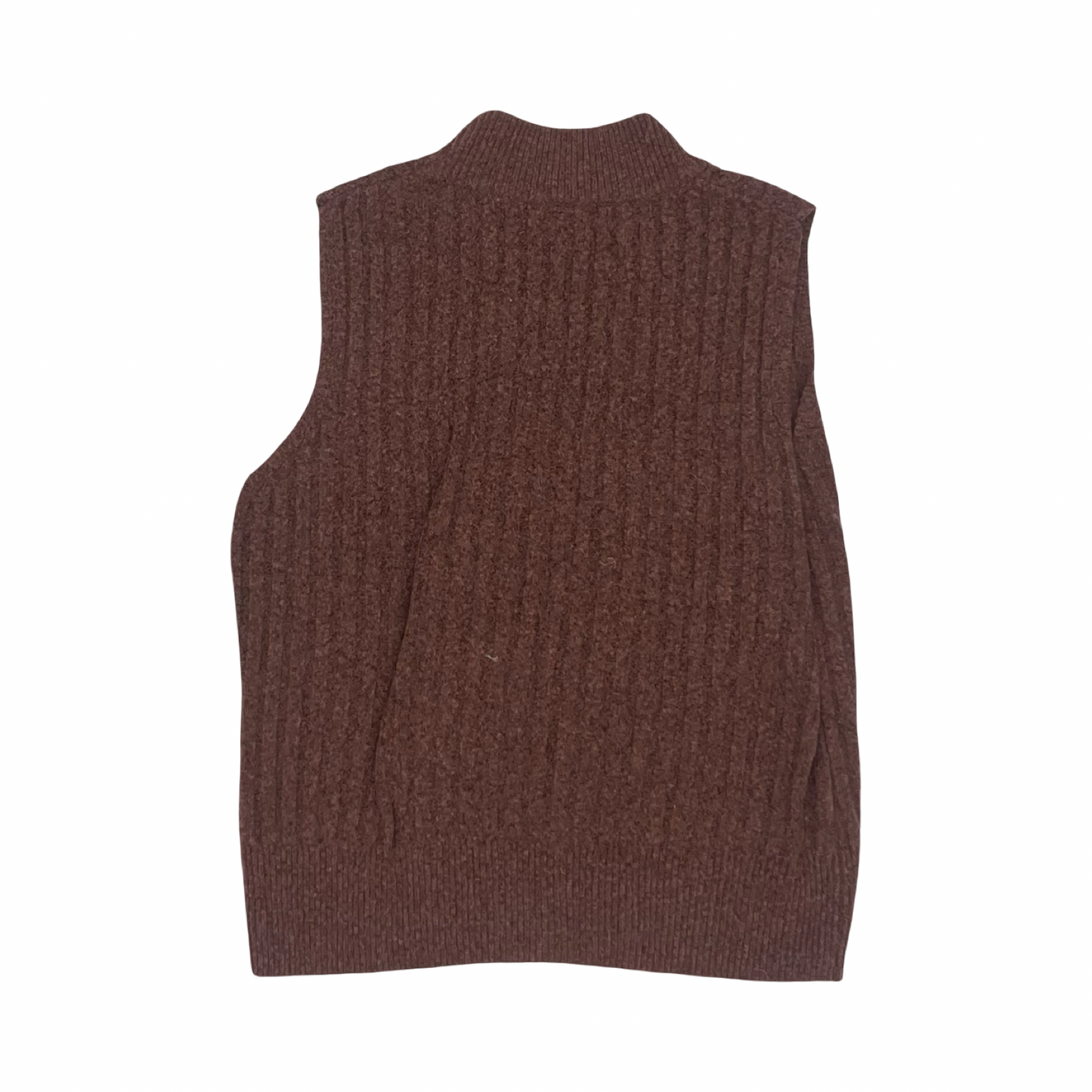 Top Sleeveless By Rachel Zoe In Red, Size:L