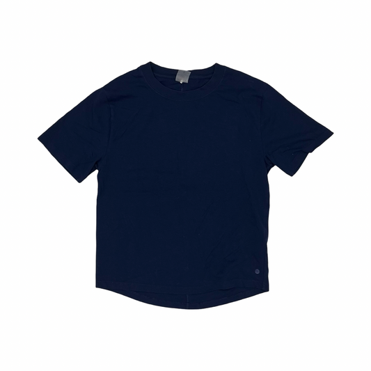 Top Ss Basic By Calia In Blue, Size:S