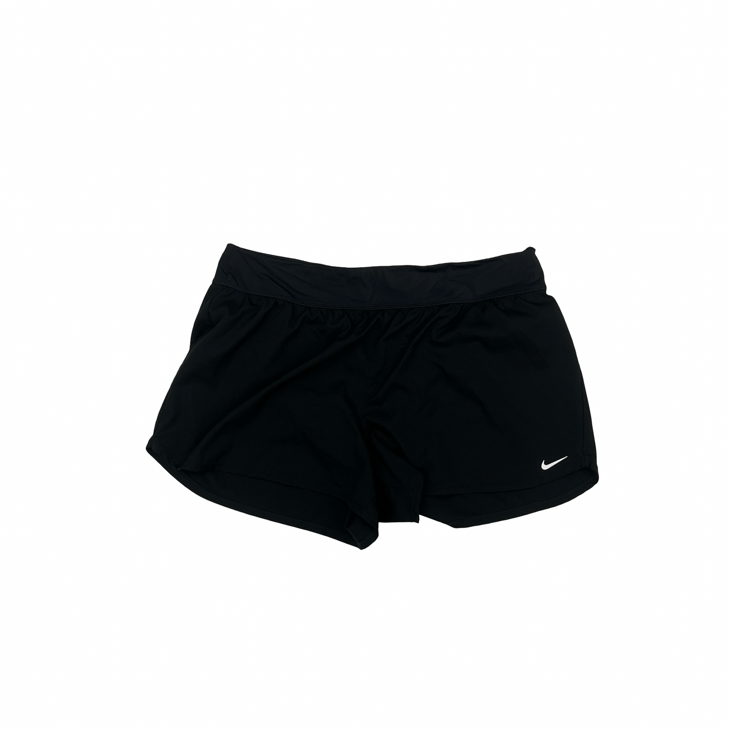 Athletic Shorts By Nike Apparel In Black, Size:1X