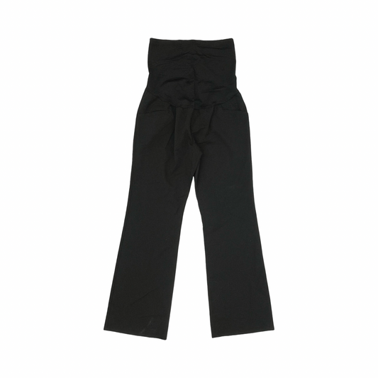 Mat Pant By Liz Lange Maternity In Black, Size:8