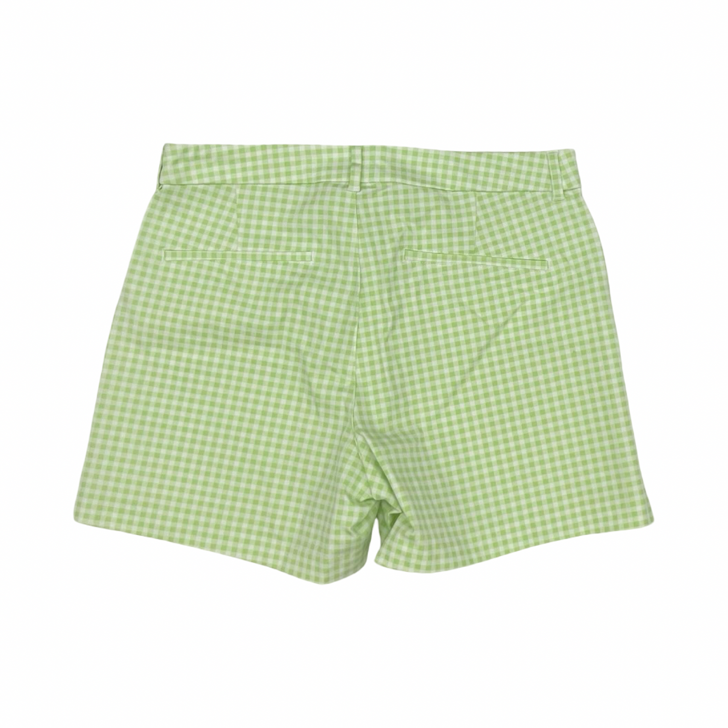 Shorts By Old Navy In Green & White, Size:12