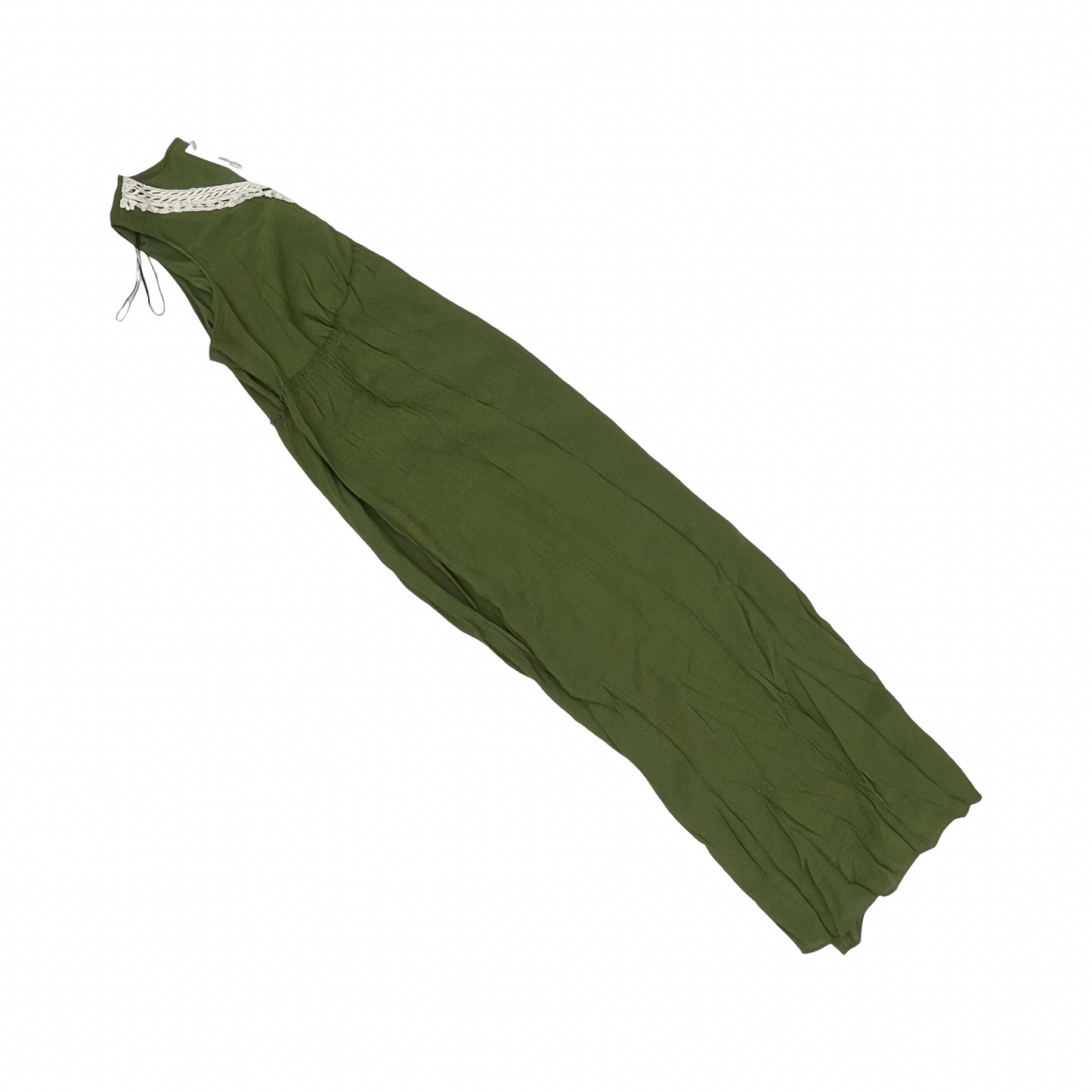 Dress Casual Maxi By Ny Collection In Green, Size:2X
