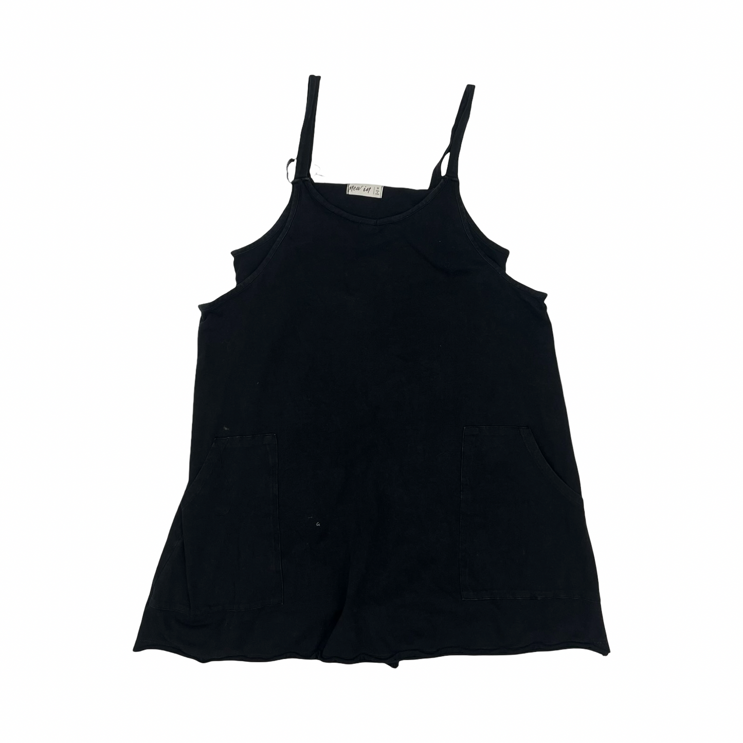 Dress Casual Short By New In In Black, Size:M