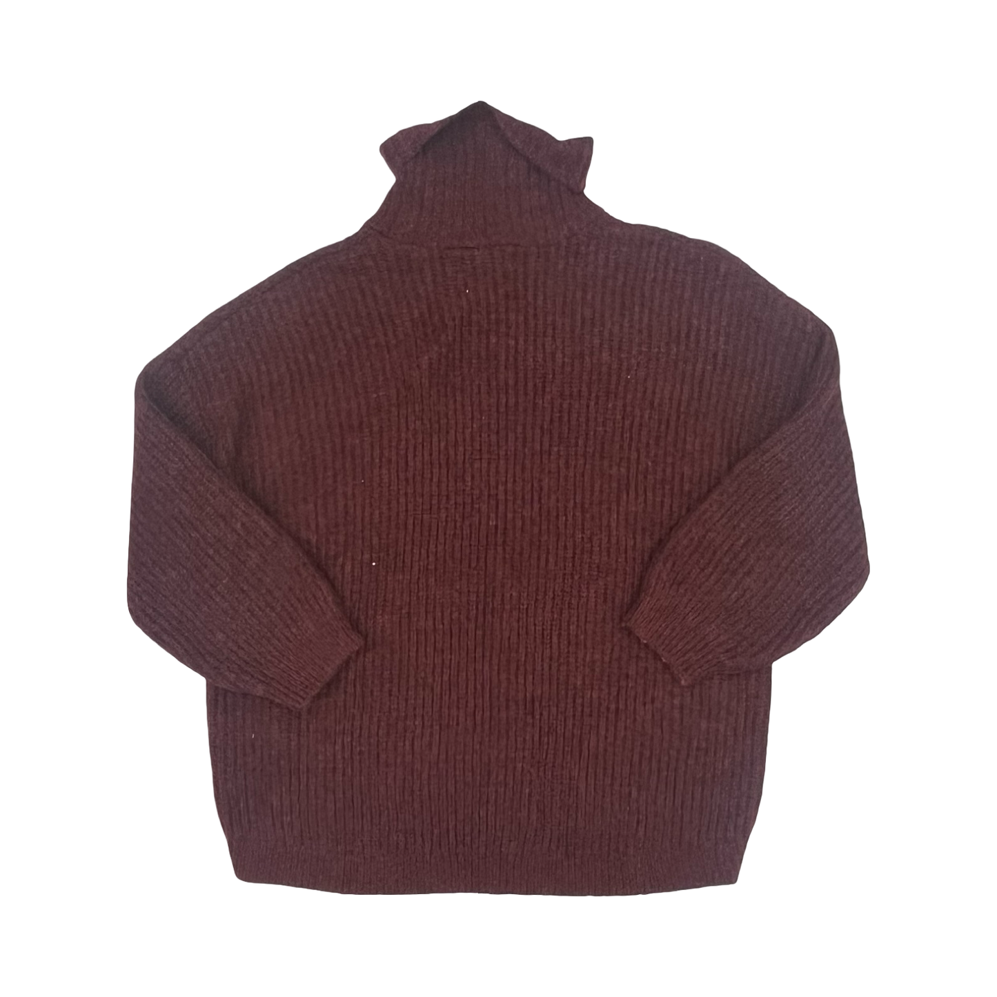 Sweater By Old Navy In Red, Size:Xxl