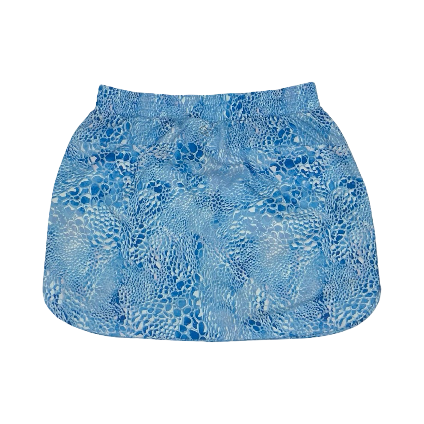 Athletic Skort By Calia In Blue, Size:M